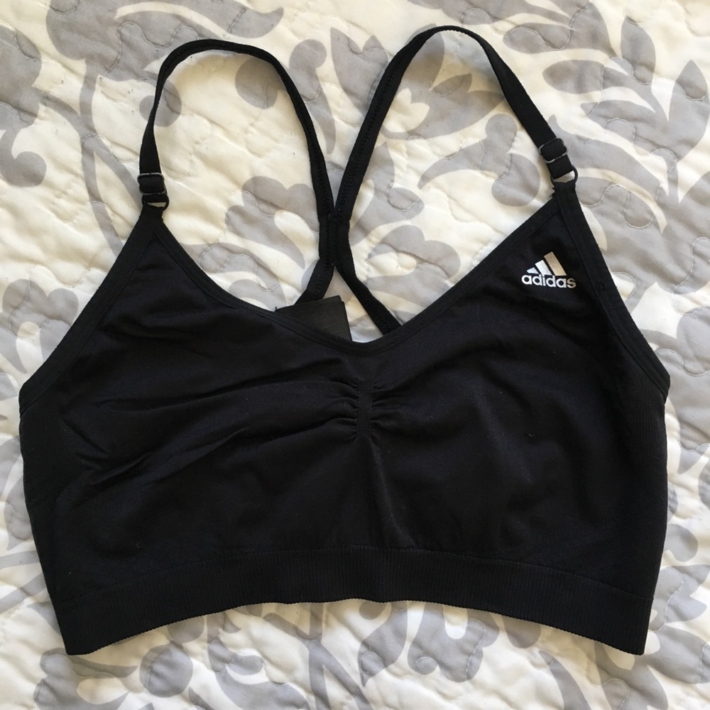 Adidas sports bra